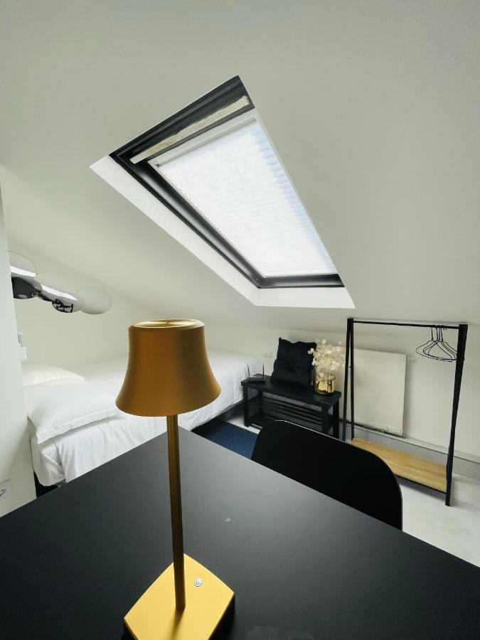 라팔로 Lovely Mini Attic 아파트 외부 사진